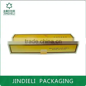Popular Beauty Wood Gift Packaging Box for Cigarette thumbnail-2