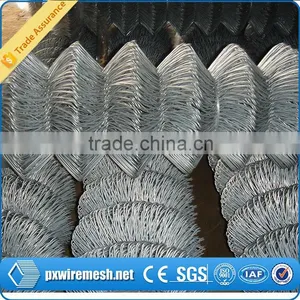China Supplier Cheap Hot-dipped Used Chain Link Fence for Sale From Hebei thumbnail-6