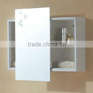 Mirror Cabinet/bathroom Mirror Cabinets/mirrored Jewelry Cabinet thumbnail-1