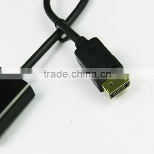 Displayport Male TO HDMI Female (both ABS) thumbnail-3