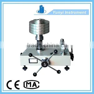 Standard Calibration DWT Dead Weight Tester thumbnail-1