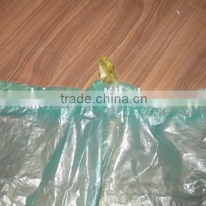 Draw String Trash/ Garbage Bag Making Machine thumbnail-6