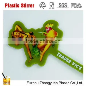 Plastic Stirrer Popular Bar Product thumbnail-1