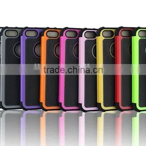 High Quality Fashinable Design Rugged Case With Football Lines for Samsung Galaxy S4 Cover thumbnail-6