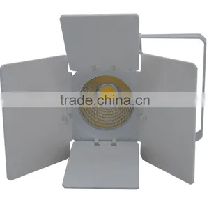 50W 6150 Lumens 100-245V 24 Degree Beam Angle LED Track Spot Light thumbnail-1