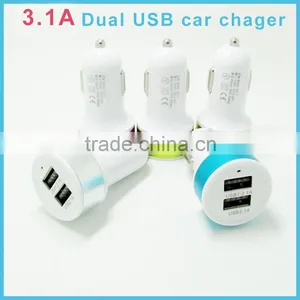 Universal Car Adapter Phone Car Charger 5v1a Usb Adapter for Android Mobile Phone thumbnail-3