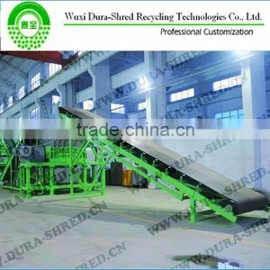 Automatic Waste Rubber Powder Production Machine Supplier thumbnail-1