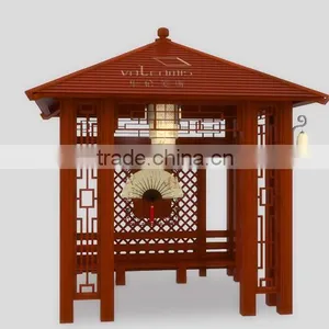 Novel Design and Diversified Style Ofthe Aluminum Pavilion thumbnail-2