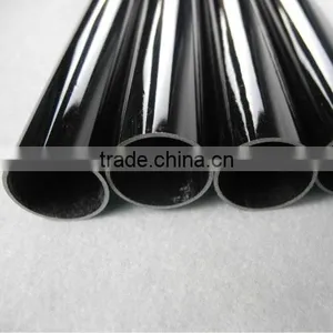 Glass Carbon Fiber Tube Boom for Multicopter With 22mm*20mm*1000mm Fiberglass Poles thumbnail-1