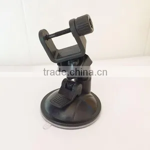 360 Degree Rotating Ball Head Strong 65mm Car Window Suction Cup Mount for Car Black Box GS1000 5E5 GS2000 5F5 thumbnail-4