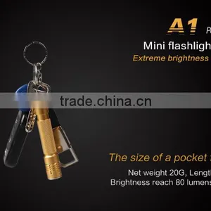Supfire 20g Gift Mini Keyring Led Torch thumbnail-2