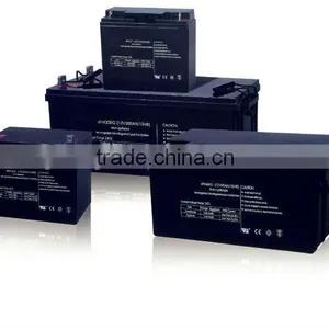 200ah Lead Acid Battery for Solar System thumbnail-3