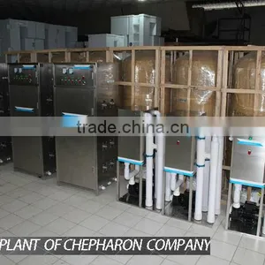 Swimming Pool Water Ozone Generator Machine System thumbnail-2