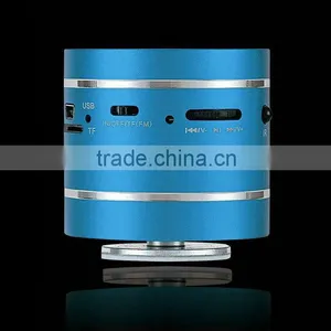 USB Vibration Speaker Support TFcard and FM Radio Function thumbnail-1