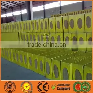 ISOWOOL Rock Mineral Wool Products Mineral Wool Board thumbnail-5