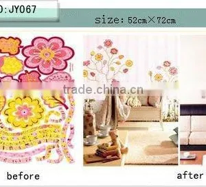 Wall Sticker(pvc Sticker) thumbnail-1