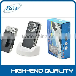 Low Illumination Mini Hidden Camera (night Vision Camera) for Remote Control thumbnail-3