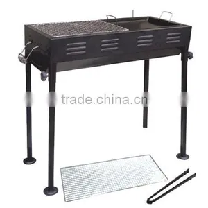 UrCooker HZA-J12 New Design China Factory Portable Cheap Charcoal Bbq Grill thumbnail-2