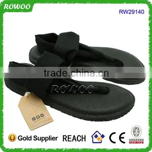 Fashion Lady Super Soft Sandal Simple Girls Flip Flop Sandals thumbnail-6
