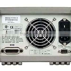 Agilent E3634A DC Power Supply, 50 V/4 A, 25 V/7 A, 200 W thumbnail-2
