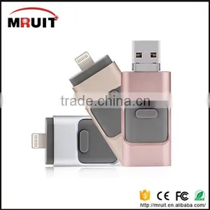 High Quality Otg Usb 3.0 Flash Drive Otg Usb Flash Drive for Ios and Android Quality Choice thumbnail-3