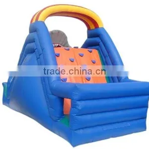 Commercial Use Inflatable Climbing Wall for Children,inflatable Games for Kids,kids Rock Climbing Walls thumbnail-3