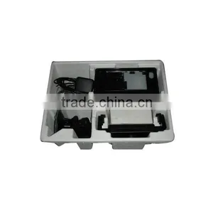 Customized Molded Pulp Tray, Molded Pulp Tray for Electronic Packaging thumbnail-1