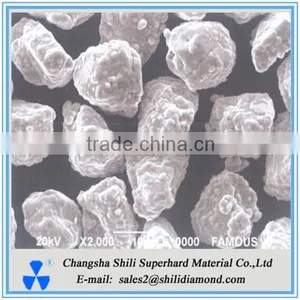56N Ni Coating Diamond Micro Powder Synthetic Diamond for Diamond Saw thumbnail-2