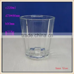 Clear Glass Lampshades thumbnail-1