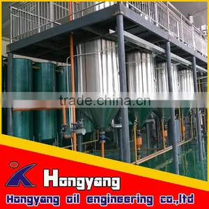 Professional Vegetable Oil Production of Rice Bran Oil Processing thumbnail-6