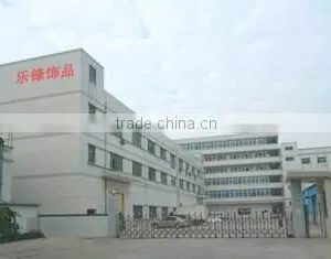 Guangzhou Lefeng Jewelry Co., Ltd. company overview - view 1 thumbnail