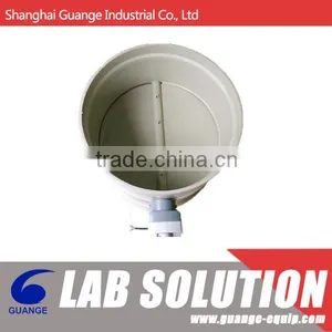 Laboratory PP Manual Air Flow Damper, Used in Ventilation System SHGG-EAD08 (P033) thumbnail-1