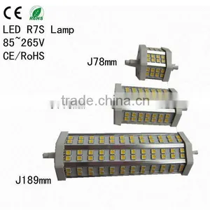 15W J189mm LED R7S Lamp,85~265V, 150W Halogen Lamp Replacement thumbnail-1