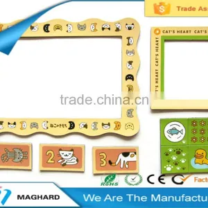 Best Price and High Quality Magnetic Photo Frame thumbnail-1