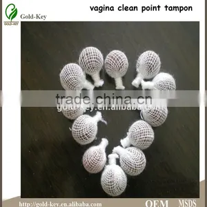 Pure Herb Vaginal Clean Point Tampon thumbnail-4