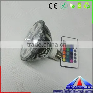 100-240VAC 5W 7W 9W 12W 15W LED Par Light thumbnail-3