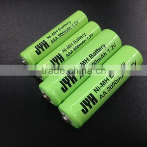 AAA Two-way Radio NiMH Battery NiMH Battery Pack With CE UL thumbnail-2