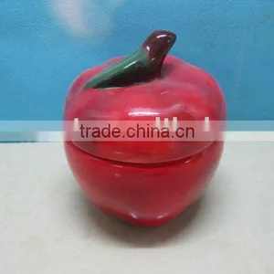 Handicraft Sugar Jar thumbnail-1