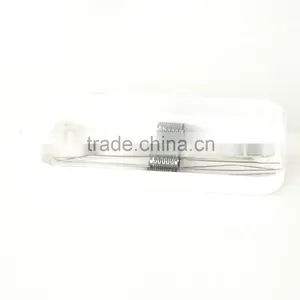 Straight Electric Smoke Prebuilt Coil Model S-1 thumbnail-5
