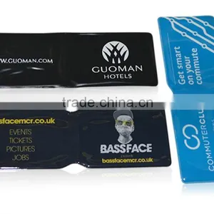 PVC Colorful Business Card Holder With Custom Logo thumbnail-6