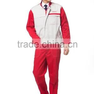 Red Nessan Maintainer Uniforms Workwear thumbnail-5