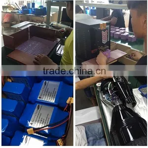 36v 18650 Li-ion Rechargeable Battery 4400mah for Electric Scooter Rechargeable Battery Factory thumbnail-3