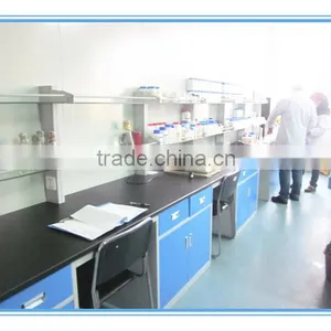 Steel Lab Work Bench With Drawers thumbnail-4