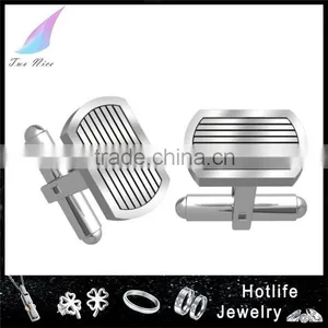 Best Gift for Engineers Stainless Steel Cufflinks Men Jewelry Suit Shirt Cufflinks thumbnail-1
