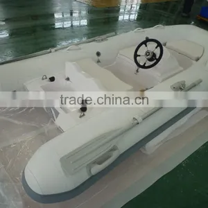 Fiber Glass Rib H-venus 290 Inflatable Boats Made in China Supplier's Choice thumbnail-2