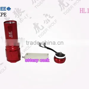 Mini Aluminum Xpe Led Flashlight Aluminum LED Torch Light thumbnail-2