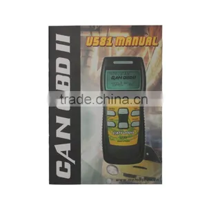 U581 OBD2 EOBD Code Reader Updated Online Memoscan U581, U581 LIVE DATA OBD2 EOBD Scanner U581 Code Reader thumbnail-6