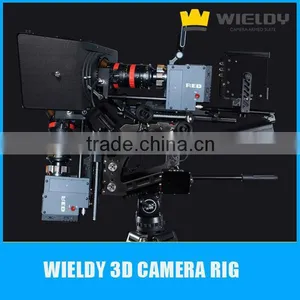 Wieldy 3D Camera Scaffolds thumbnail-3