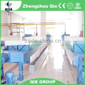 Qi'e Company Soybean Edible Oil Refinery Machinery With Advanced thumbnail-6
