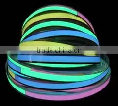 Colorful el Tape,flexible el Tape,el Tape in Multi Colour,2015 Popular el Tape,flashing el Tape thumbnail-1
